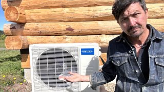 Celebrity Do I Regret Installing a Mr Cool Mini Split in My Log Cabin? Wealth
