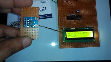 ACCELEROMETER BASED TILT SENSOR