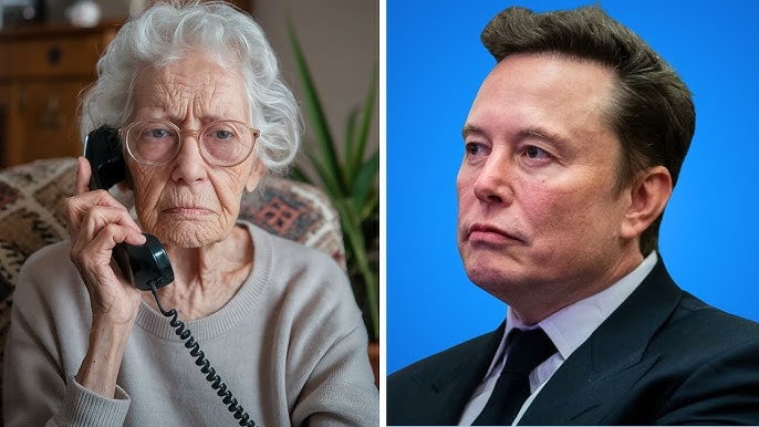 Elon Musk's Childhood Nanny Calls Him After 30 Years—His Next Move Leaves  Her in Tears! - YouTube