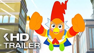 EIN HUHN WILL&#39;S WISSEN Trailer German Deutsch (2022) Apple TV+