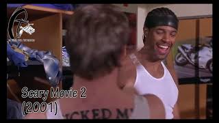 #Scarymovie , #dudewhereismycar y el tatuaje