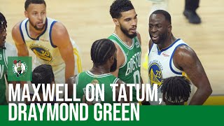 Cedric Maxwell has amazing response to Draymond Green's comments on 80's NBA players