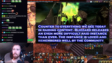 Asmongold Reacts to "The Problem in the Mists (of Pandaria)" by Preach Gaming