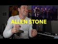 Guitar Teacher REACTS: Allen Stone - Is This Love (Live At Bonnaroo)