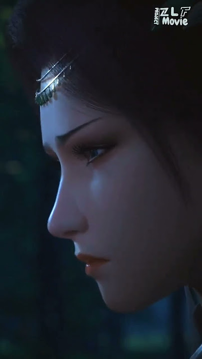 Moment Perpisahan Sedih #xiaoyan Dan #yunzhi #battlethroughtheheavens #shorts #animasichinese