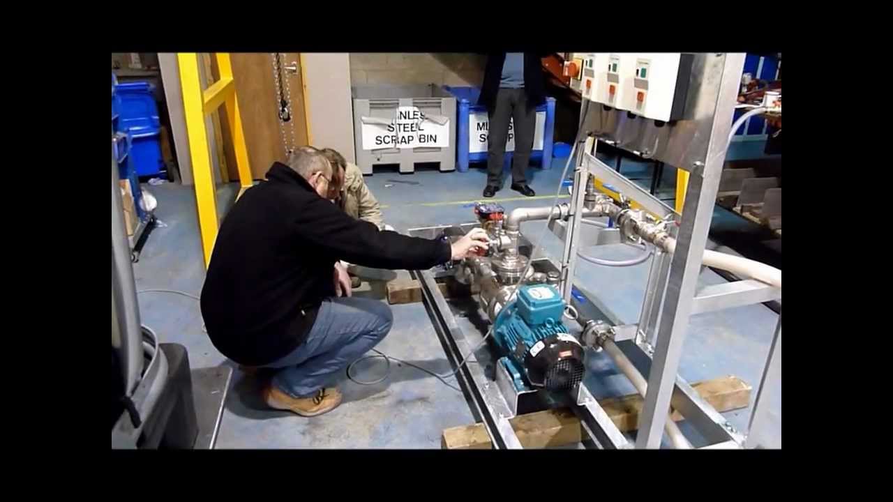 NanOil Diesel Emulsion System YouTube