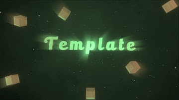 Chill Blender Intro Template with tutorial (Bandella V4) 1 like = 1 download?