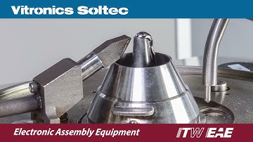 VitronicsSoltec Selective Soldering