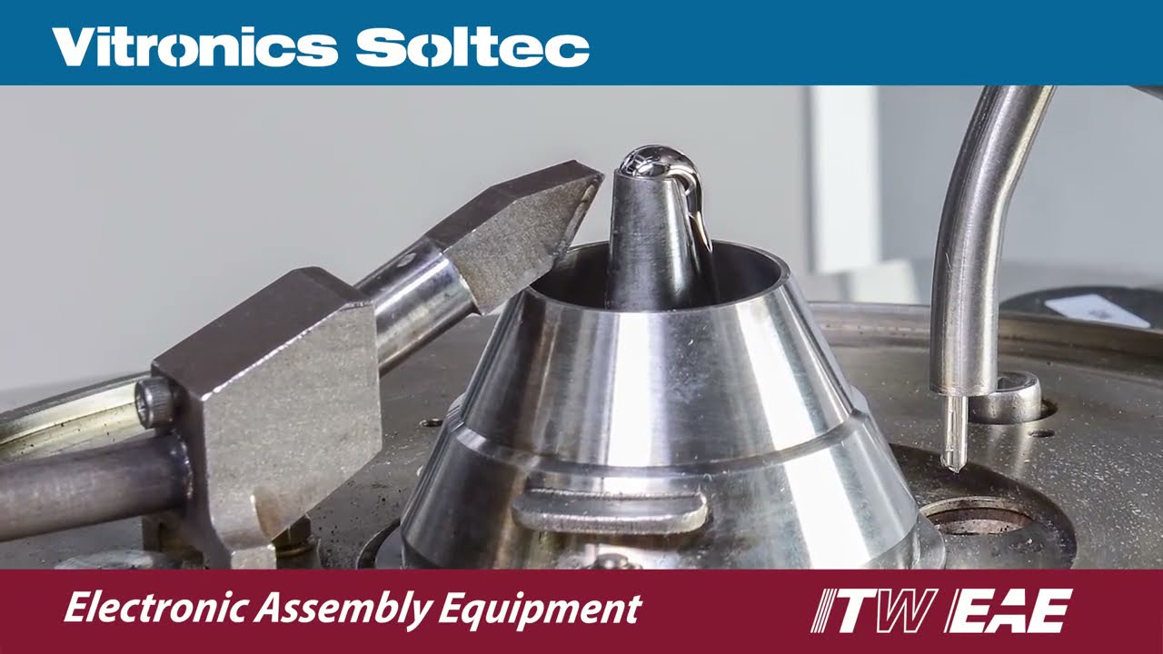 VitronicsSoltec Selective Soldering