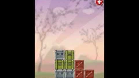 Move the Box Osaka level 9 walkthrough Lösungen soluzione Android IPhone Ipad gameplay tutorial