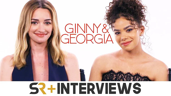 Brianne Howey & Antonia Gentry Interview: Ginny & ...