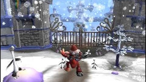 Spore Galactic adventures: Holiday Town pt 1