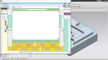 NX CAM - Tcl example in NX Post Builder#5-Use Both R and IJK(R angle is more than 180 , use IJK)