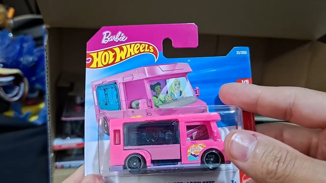 Abriendo 50 pack de Hot Wheels 2026