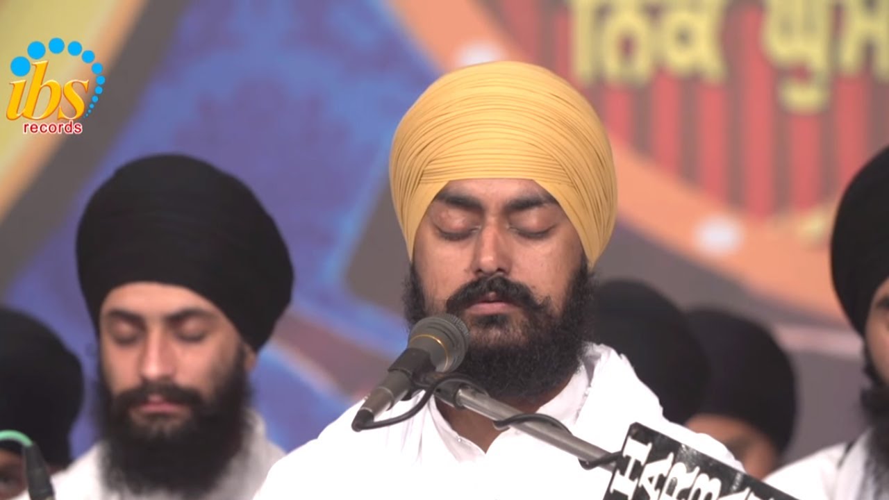 Saas Saas Simro Gobind | Bhai Lehna Singh 