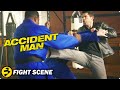 ACCIDENT MAN | Scott Adkins vs. Michael Jai White and Ray Park | Fight Scene