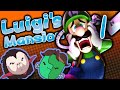 Luigi's Mansion: Give Me a Sign! - PART 1 - Game Grumps