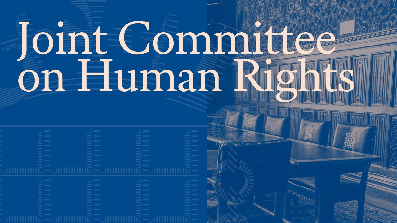 Meta & Microsoft questioned on Human Rights and Regulation of AI by Joint Committee on Human Rights