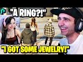Summit1g Gives His Girlfriend Gifts &amp; JUKES Cops in A+ Boost! | GTA 5 NoPixel RP