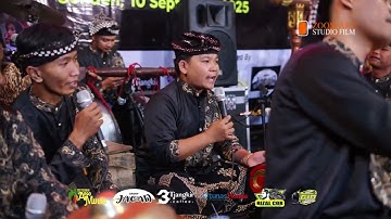 TURONGGO SANTOSO - jaran kepang massal - PERFORM SENDEN JAMBON GEMAWANG TEMANGGUNG 2025