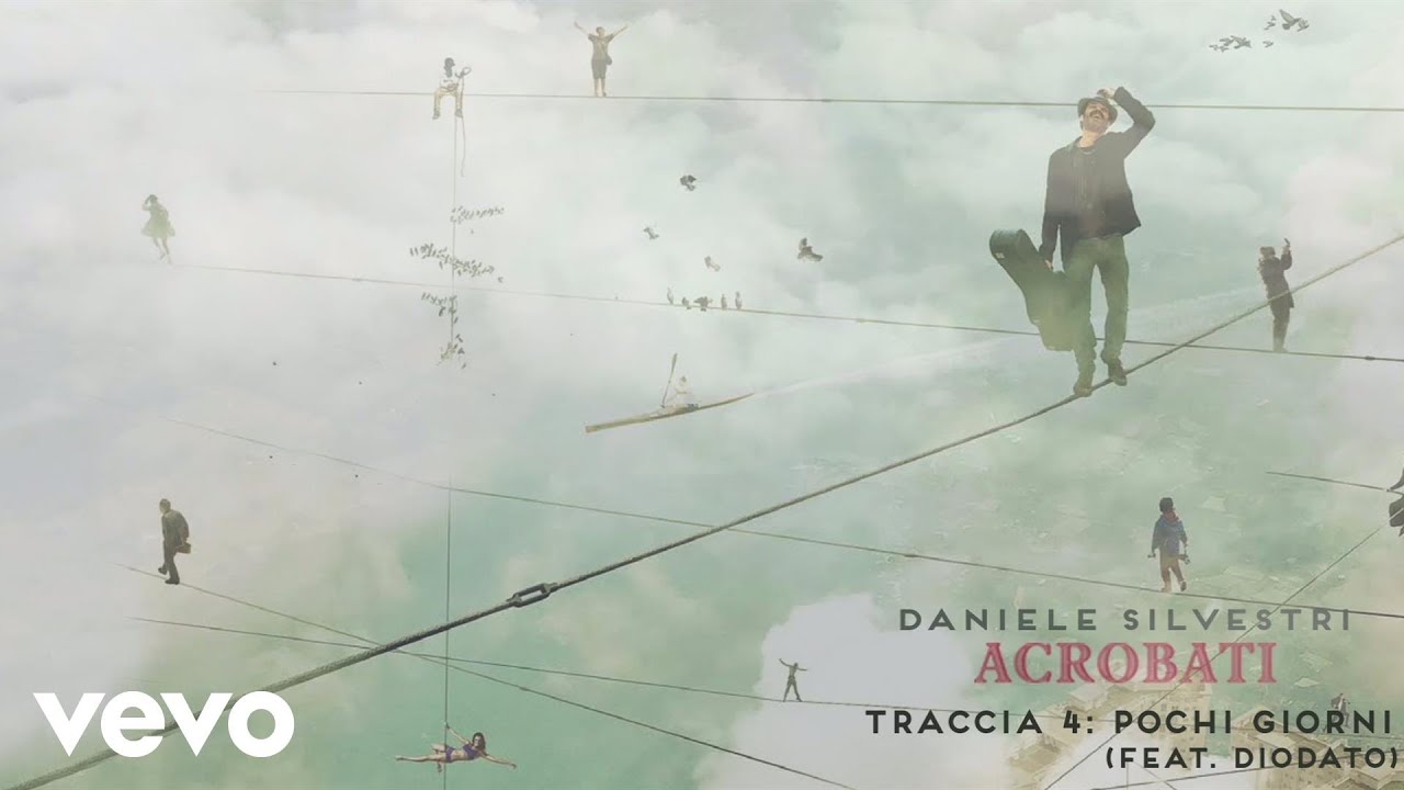 Daniele Silvestri Chords