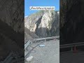 Most Dangerous Mountain Road 😳🏔️ #shorts