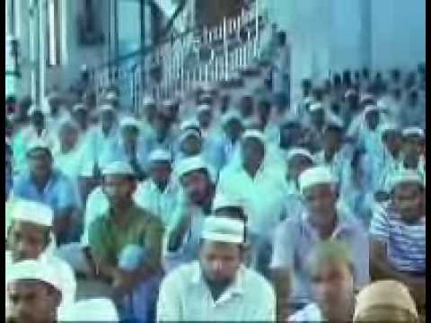 Ramazan Bayan about Quran- by Moulavi Al-haj Falee...