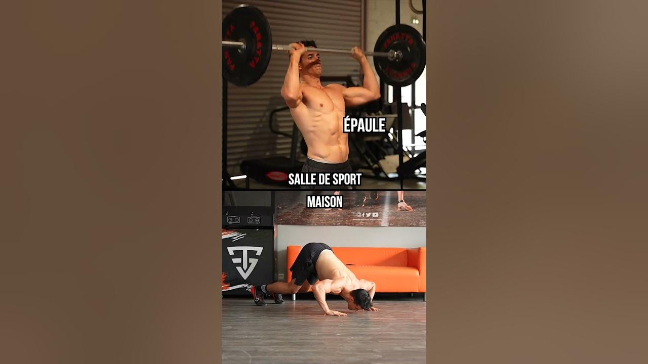 Musculation Maison : Les meilleurs équipements pour remplacer la salle de  sport à la maison - GoFitnessPlan