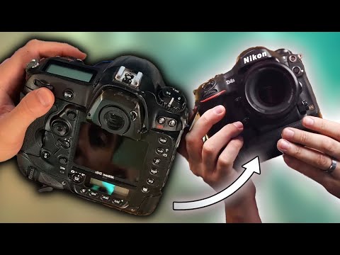 Nikon NPS: My