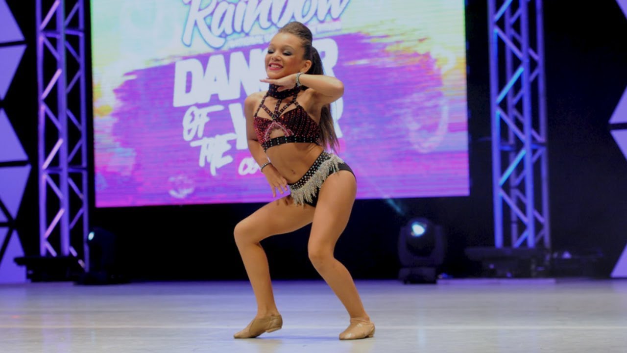 Corrine Artiste - Say What You Wanna