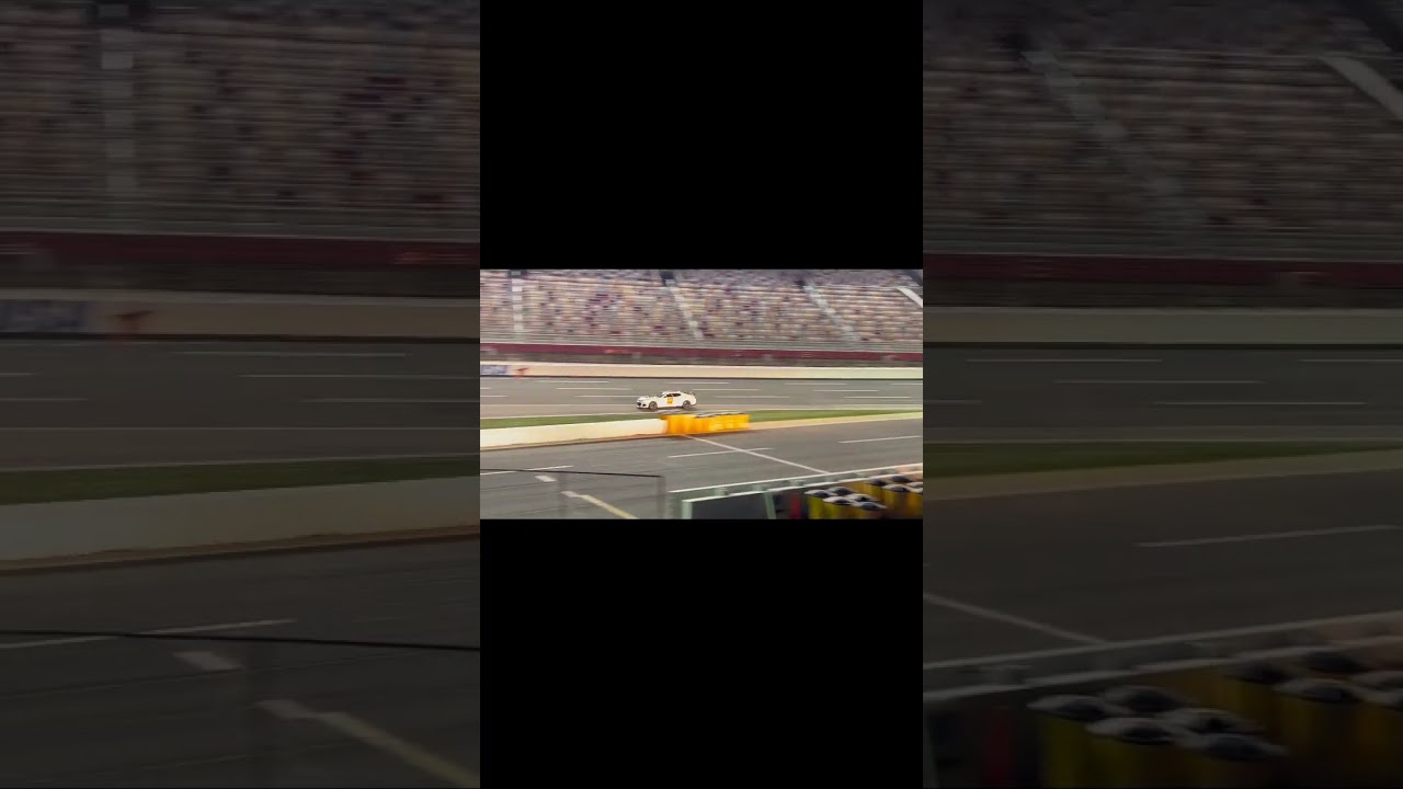 #CharlotteMotorSpeedway