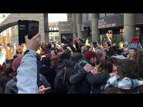 HK et les Saltimbanques - Danser encore - Chambéry 21/03/21