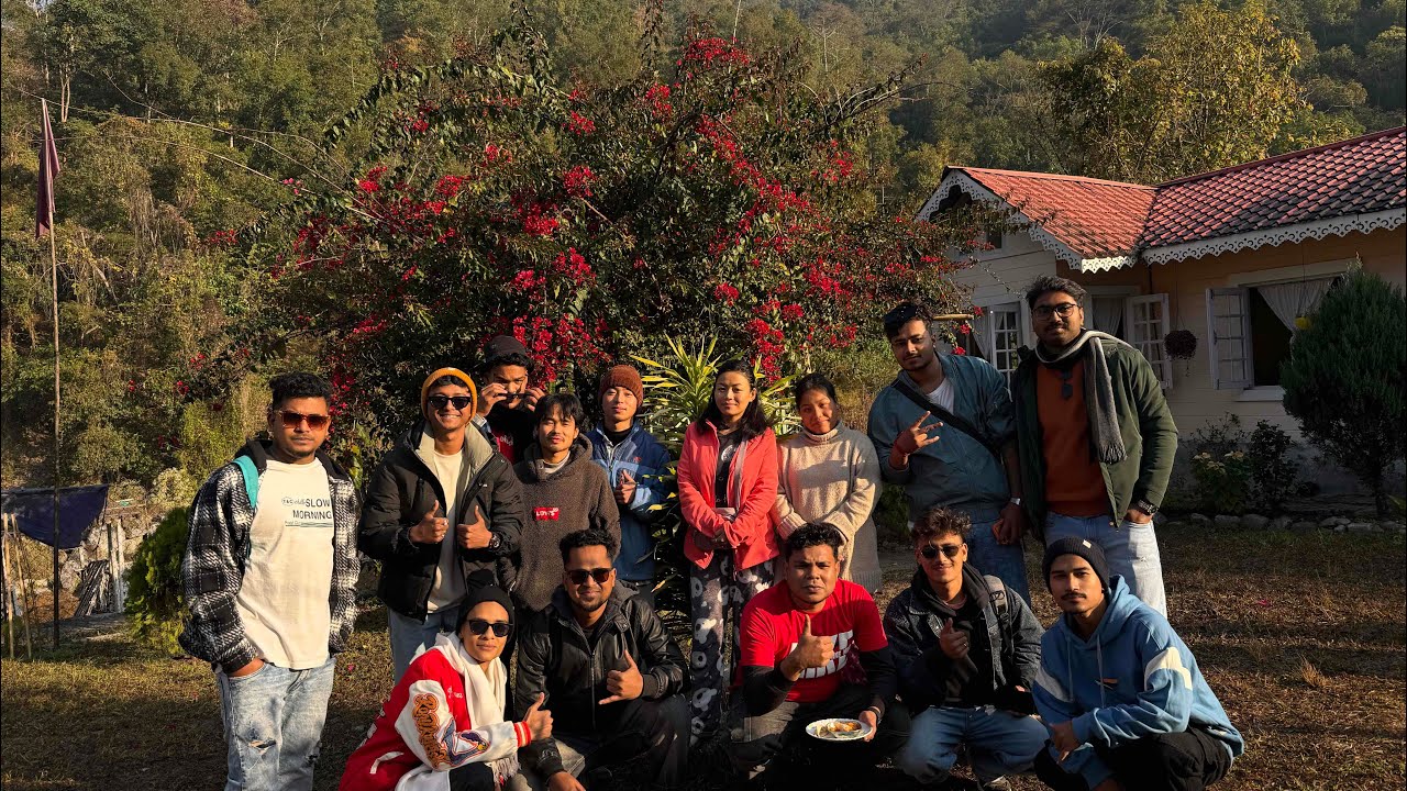 Sikkim tour Day 1🫶🏻