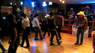 Trail dust - denver- cantina