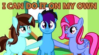 I Can Do It On My Own Cover (Violight & Voxel Hoof ft. Banquo0)