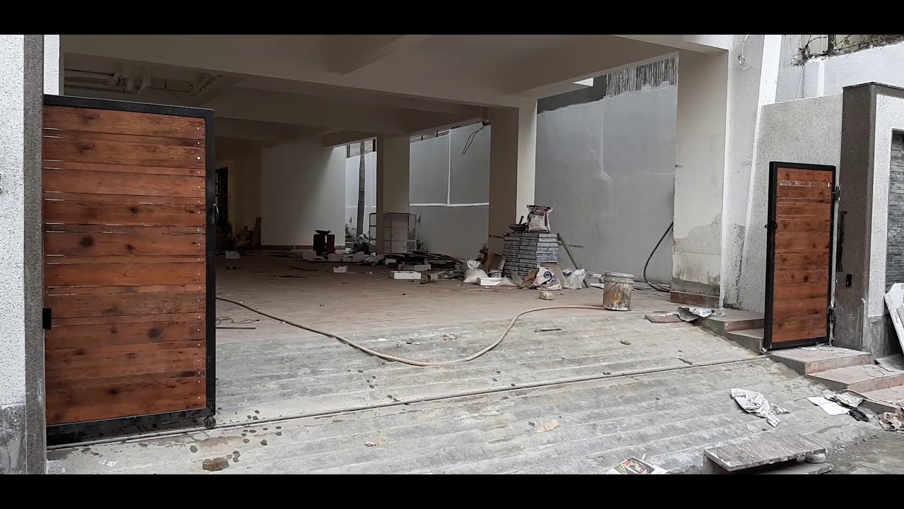 Ditec Neos 400 Motor Folding Sliding Gate Chennai Robogates 9884414042