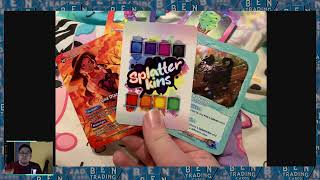 Splatterkins TCG Has Introduced New Changes on Cards
Splatterkins TCG decided to change some aspects of the cards moving forward.
https://splatterkins.speedrobogames.com/
Linktree: https://linktr.ee/bentradingcards
Support: www.patreon.com/bentradingcards
IG: @bentradingcards
Facebook: @bentradingcards
Twitter: @bentradingcards
TikTok: @bentradingcards
Business Contact:
bentradingcards@gmail.com
#tradingcards #tcg #tcgyoutuber #cardgame #cards #ccg #art #collectibles #playingcards #tcgupdates Splatterkins TCG Has Introduced New Changes on Cards