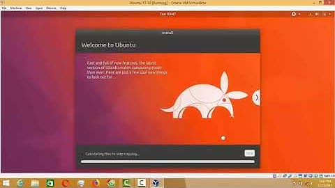 4 phương pháp trải nghiệm ubuntu.