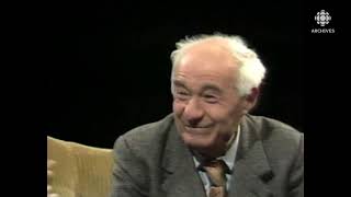 En 1978, rencontre avec le philosophe français Gustave Thibon