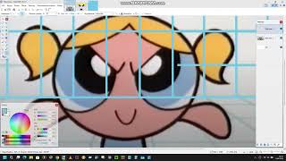 Let's refresh the style of the episode Bubblevicious