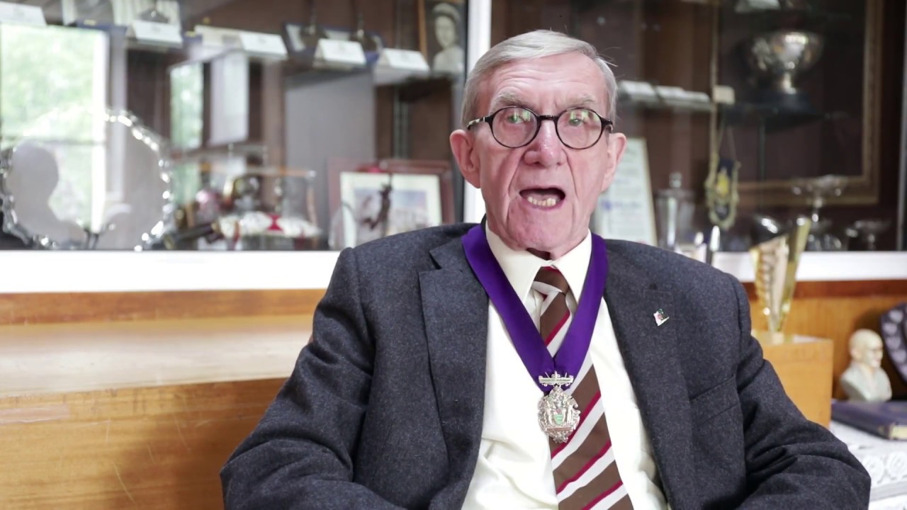 The Annual Council Meeting & Election of Mayor 2018 with Interviews