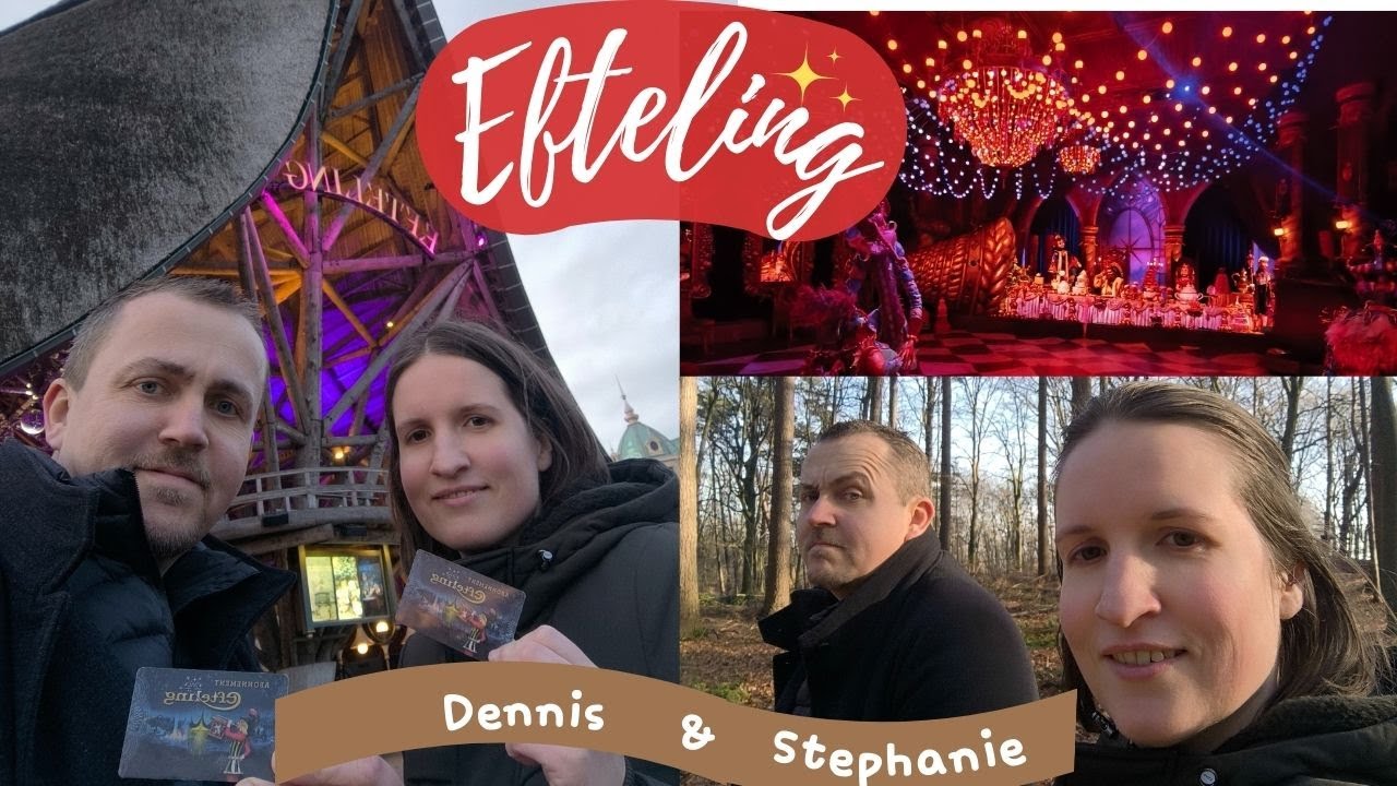 Efteling Abbo Verlengd! 🎢 | Toko Shoplog & Amerongse Bos #36