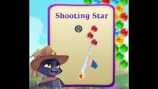 Bubble Witch 3 Saga, Shooting Star booster Level 73 screenshot 5