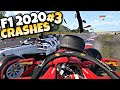 F1 2020 CRASHES #3