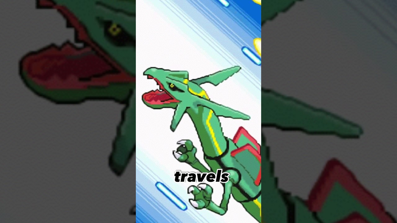 Legendary Pokemon Lore you Didn't know 