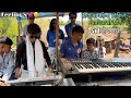 Jb star band dhanora 15052024 tova bagdiya thoki le aadivasi song