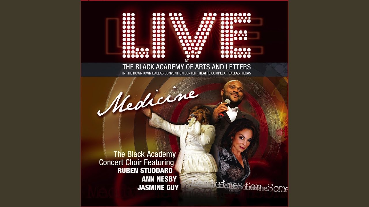 Ruben Studdard Medicine For Someone Else
