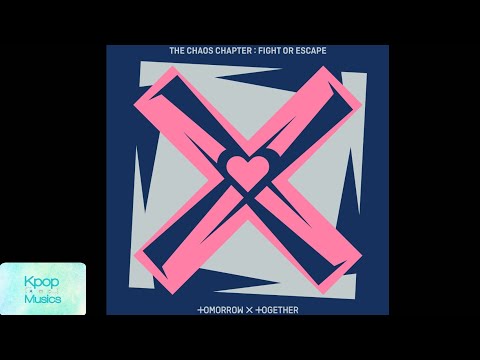 TXT (투모로우바이투게더) - 0X1=Lovesong (I Know I Love You)" (feat. Seori) (Emocore Mix)
