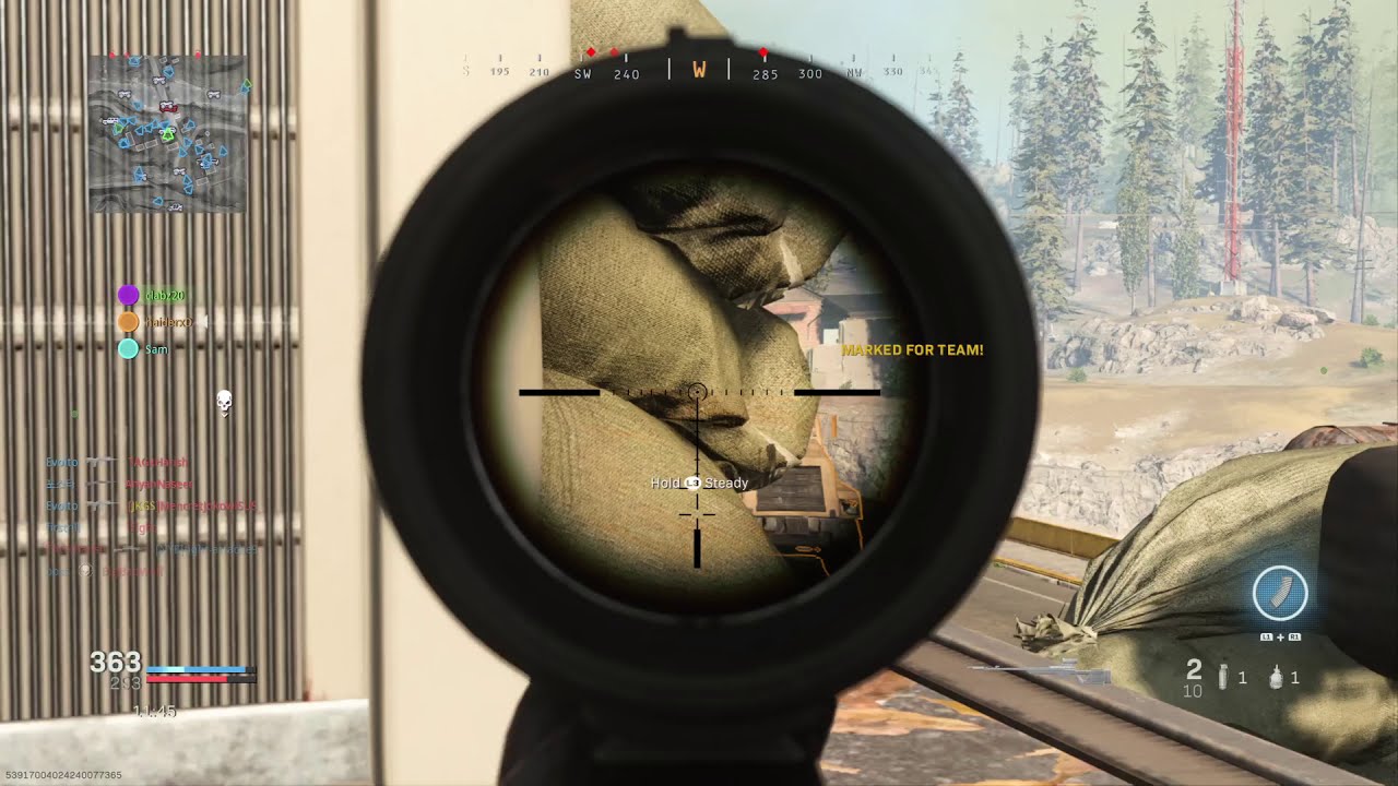 Call Of Duty Warzone - Warzone Rumble - PS4 Pro Gameplay V