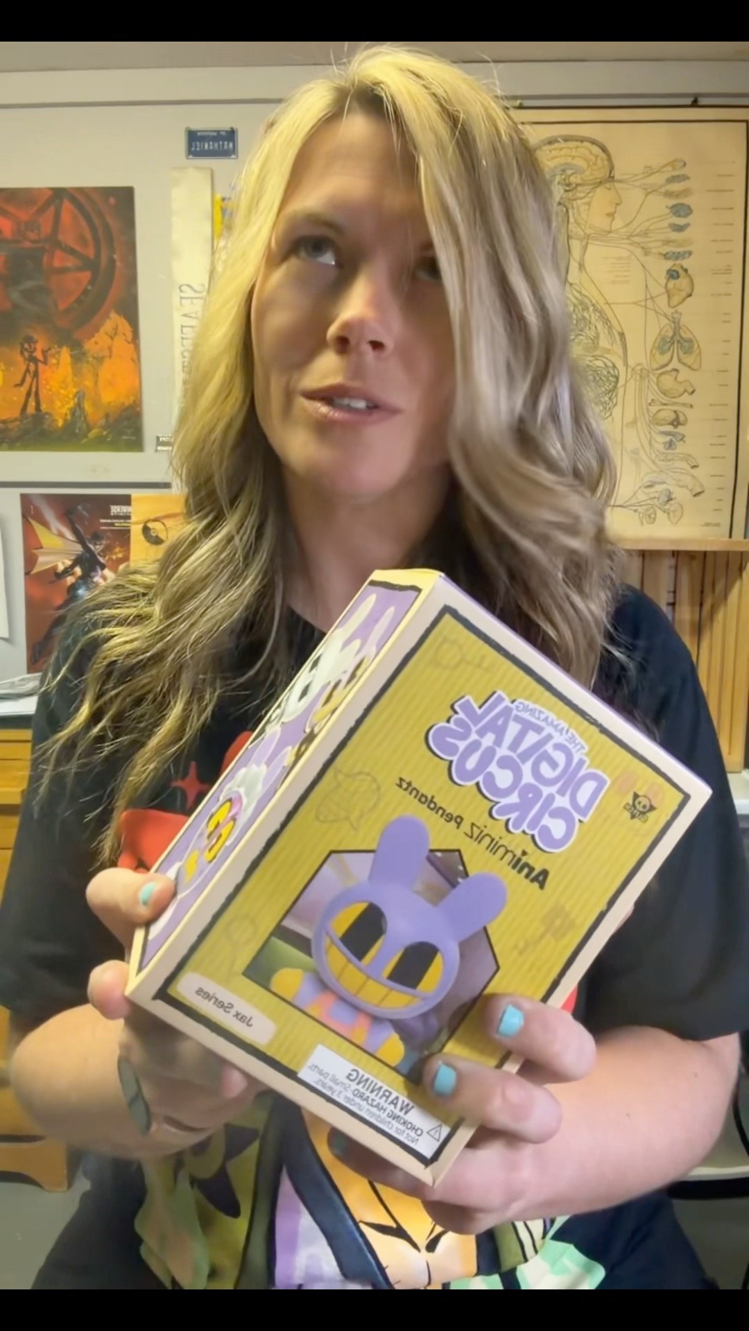 Unboxing Jax Pendantz ll TADC - YouTube